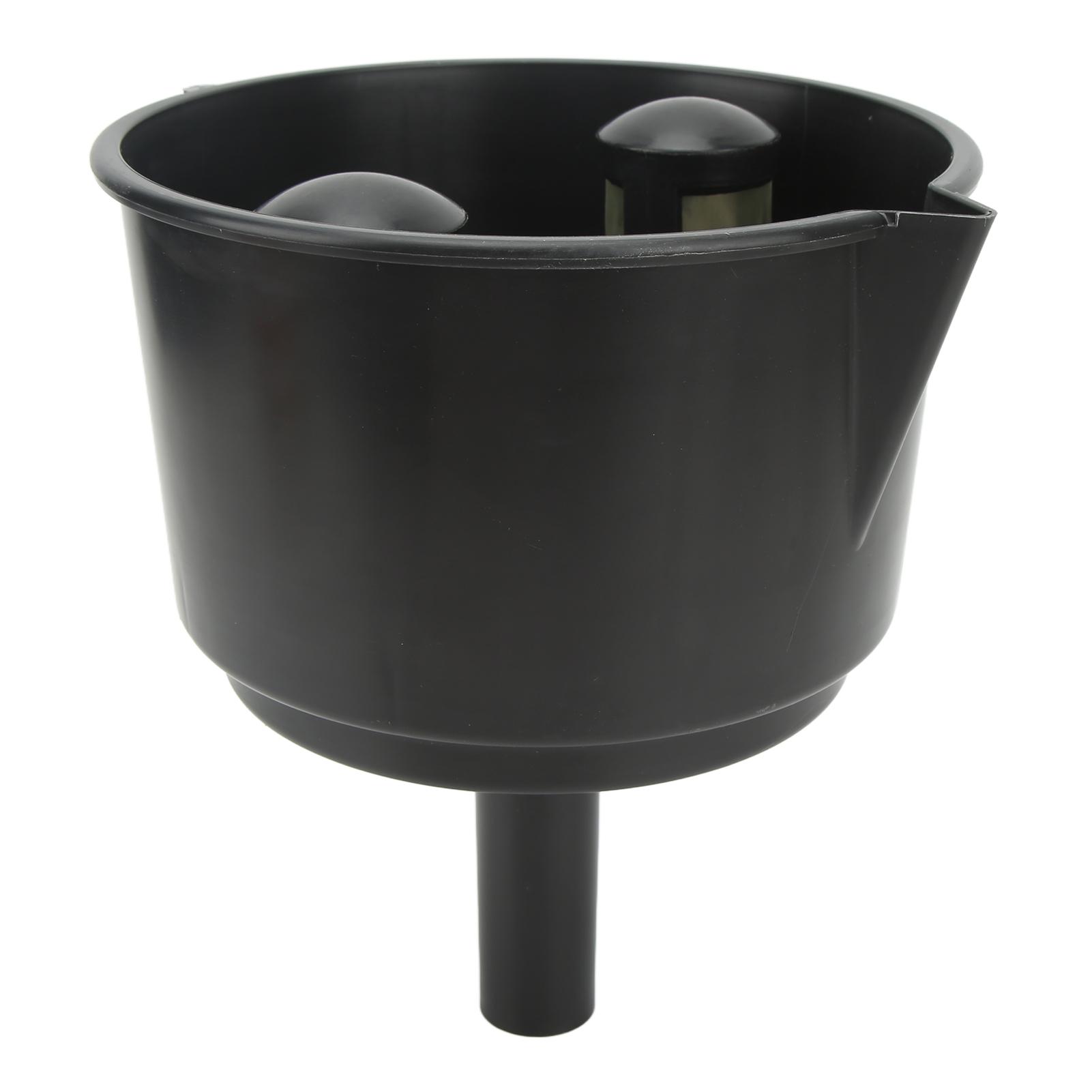 AF15CB Car Oil Filter Funnel Large Wide Mouth Portable Diesel Filter Funnel for Cars Motorcycles
AF15CB Car Oil Filter Funnel Large Wide Mouth Portable Diesel Filter Funnel for Cars Motorcycles