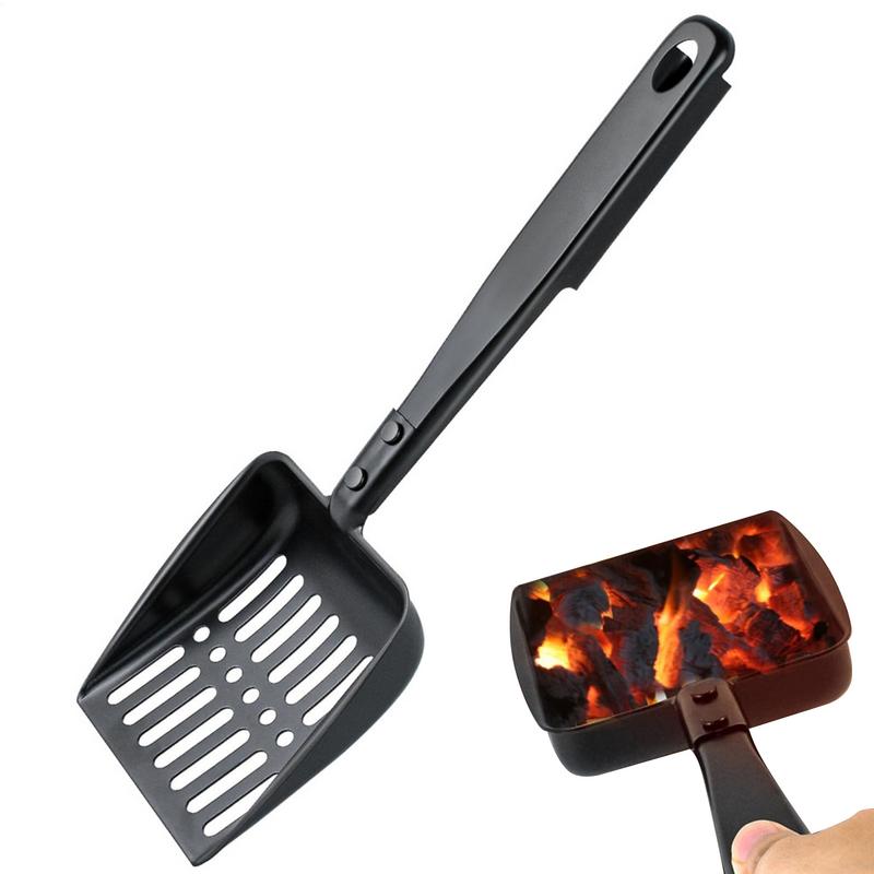 Metal Fireplace Ash Hollow Out Wood Stove Ash Sifter Charcoal Shovel Fireplace Tools Iron Coal Shovel for Wood Stove United States
Metal Fireplace Ash Hollow Out Wood Stove Ash Sifter Charcoal Shovel Fireplace Tools Iron Coal Shovel for Wood Stove United States