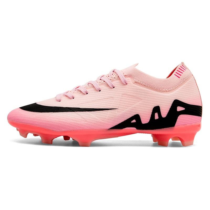 New Men Football Boots Match Indoor Breathable Long Spikes Ultralight Grass Cleats Soccer Shoes Sneakers Training 39
New Men Football Boots Match Indoor Breathable Long Spikes Ultralight Grass Cleats Soccer Shoes Sneakers Training 39