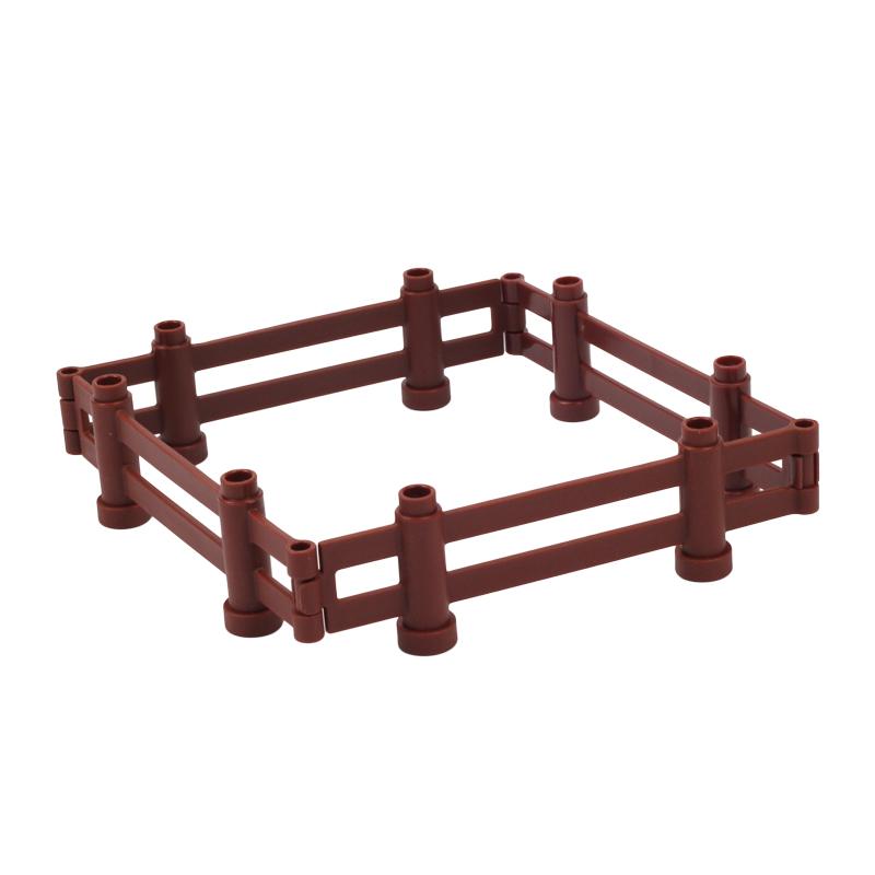 Совместимые кирпичи, большие строительные блоки для фермы, аксессуары для украшения растений, забор, деревья, трава, фруктовый набор, детские игрушки для сборки, подарок
Совместимые кирпичи, большие строительные блоки для фермы, аксессуары для украшения растений, забор, деревья, трава, фруктовый набор, детские игрушки для сборки, подарок