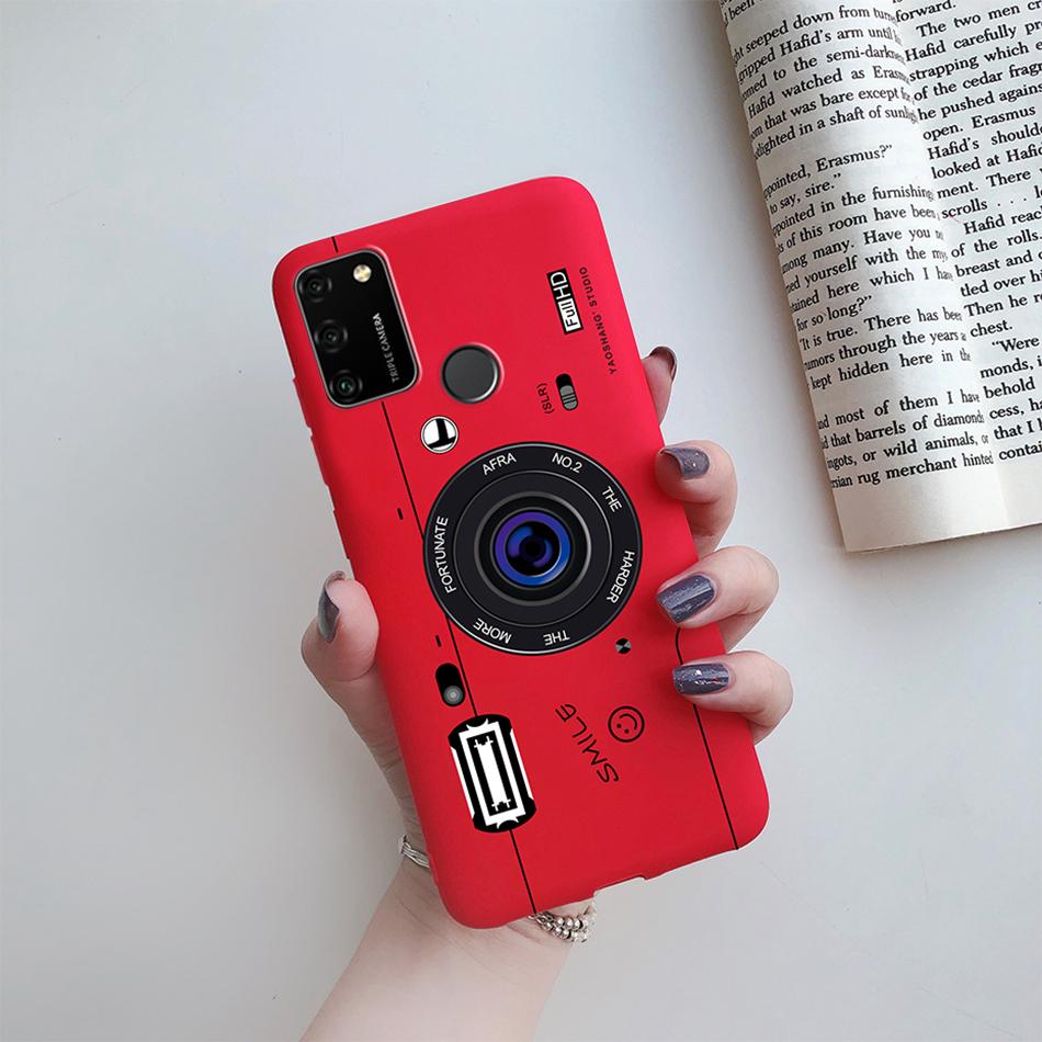 For Huawei Honor 9A Case 2020 Silicon Cover Soft Bumper Coque For Huawei Honor 9A Phone Cases MOA-LX9N Honor9A Love Heart Funda Honor 9A
For Huawei Honor 9A Case 2020 Silicon Cover Soft Bumper Coque For Huawei Honor 9A Phone Cases MOA-LX9N Honor9A Love Heart Funda Honor 9A