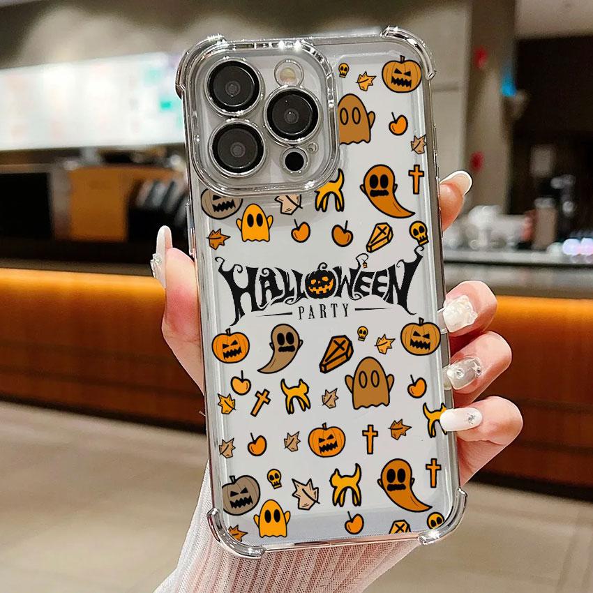 Happy Halloween Art Silver Case For Samsung Galaxy A56 A55 A54 A52 A53 A36 A34 A35 A33 A50 A73 A26 A25 A16 A06 Clear Phone Cover Galaxy A05
Happy Halloween Art Silver Case For Samsung Galaxy A56 A55 A54 A52 A53 A36 A34 A35 A33 A50 A73 A26 A25 A16 A06 Clear Phone Cover Galaxy A05