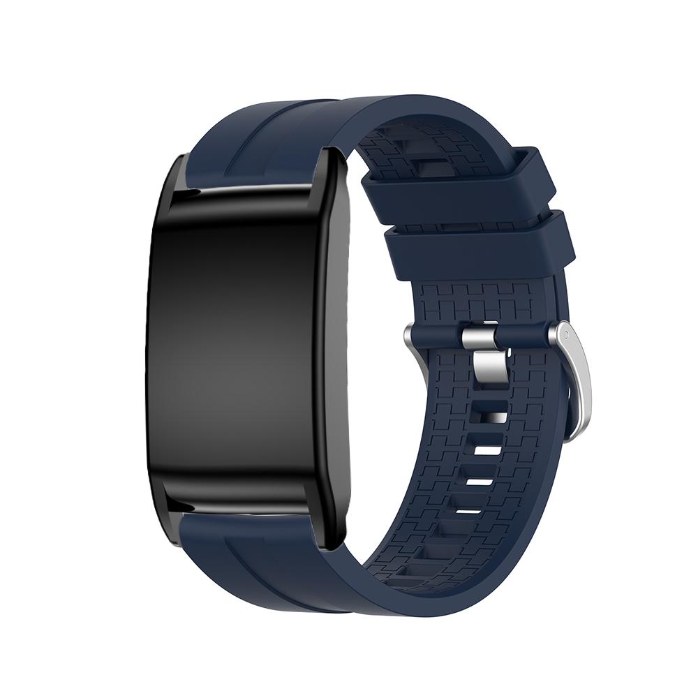 Silicone Fitness Band Breathable Adjustable Replacement Strap Soft Sweat-proof Watch Straps for Whoop 5.0/Whoop 4.0 Women Men темно-синий
Silicone Fitness Band Breathable Adjustable Replacement Strap Soft Sweat-proof Watch Straps for Whoop 5.0/Whoop 4.0 Women Men темно-синий