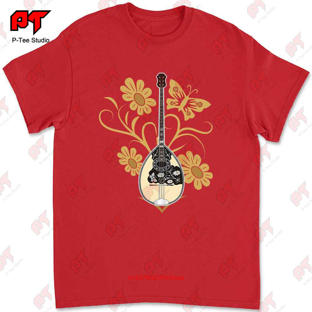 Greek Bouzouki Pattern Tshirt XW1G S
Greek Bouzouki Pattern Tshirt XW1G S