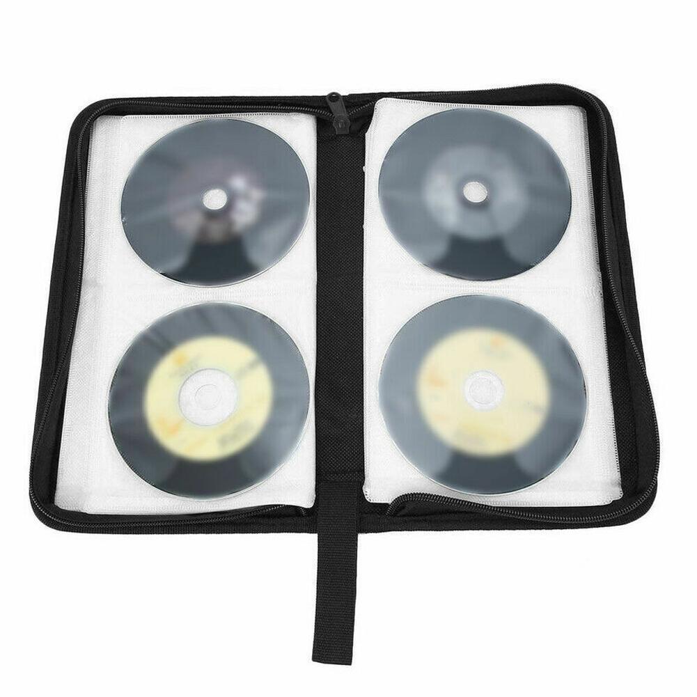 Сумка-чехол для переноски CD/DVD дисков, вместимостью 80 шт., портативная сумка для переноски дисков CD, VCD, DVD, пылезащитная двухсторонняя сумка-органайзер для хранения CD и DVD
Сумка-чехол для переноски CD/DVD дисков, вместимостью 80 шт., портативная сумка для переноски дисков CD, VCD, DVD, пылезащитная двухсторонняя сумка-органайзер для хранения CD и DVD