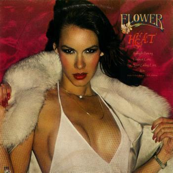 LP Record FLOWER - Heat MCA3153 MCA 1979 US Dance & Electronica Used
LP Record FLOWER - Heat MCA3153 MCA 1979 US Dance & Electronica Used