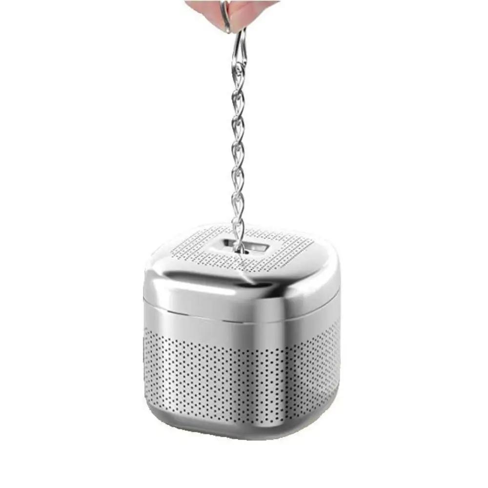 304 Stainless Steel Tea Strainer, Tea Filter Screen, Tea-making Wonder, Tea Separator, Tea Water Separator
304 Stainless Steel Tea Strainer, Tea Filter Screen, Tea-making Wonder, Tea Separator, Tea Water Separator