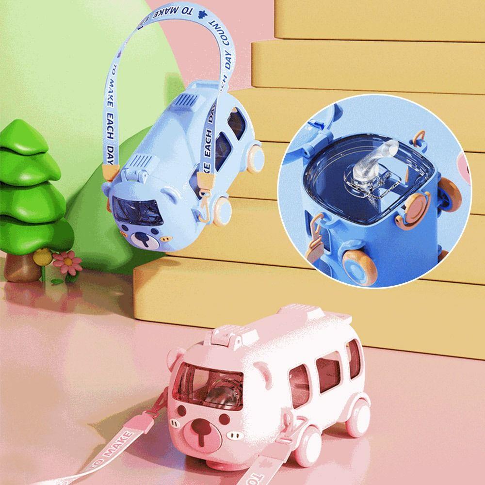500ML Cute Water Bottle Large Capacity Bounce Sippy Kettle Summer Water Cup Outdoors рожевий
500ML Cute Water Bottle Large Capacity Bounce Sippy Kettle Summer Water Cup Outdoors рожевий