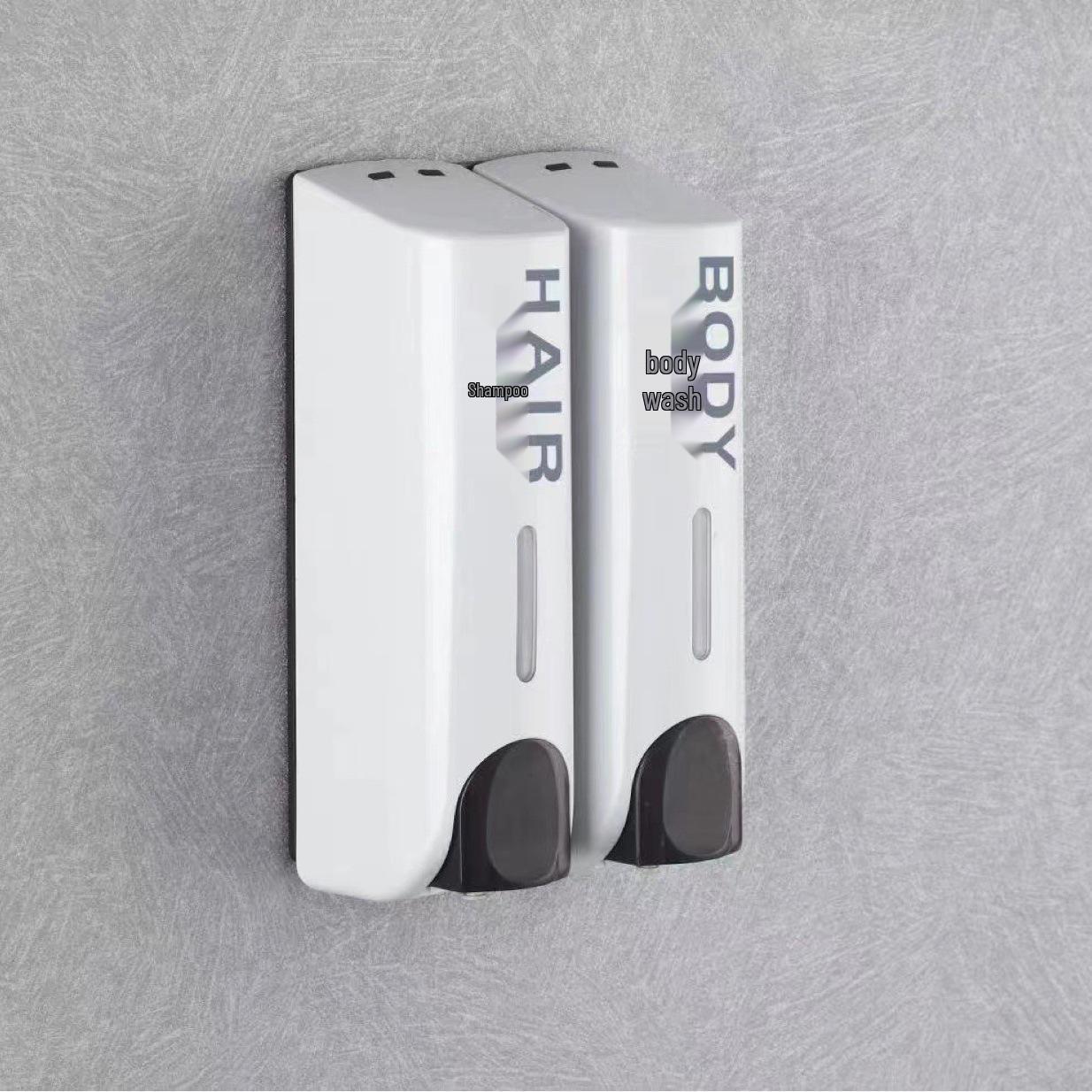 Dual & Triple Head Soap Dispenser for E-commerce White Single-head
Dual & Triple Head Soap Dispenser for E-commerce White Single-head