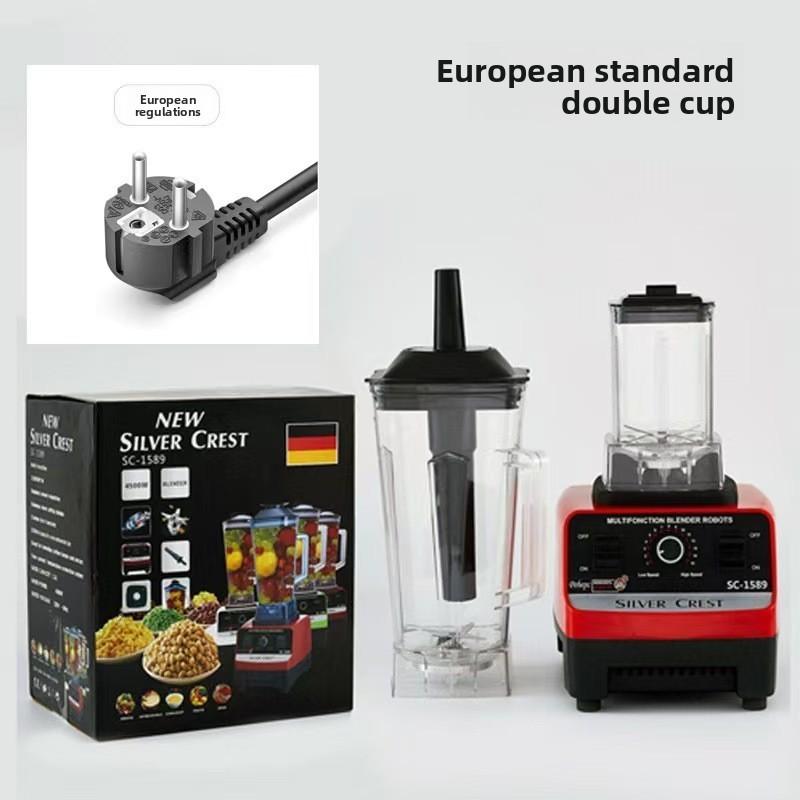 Food Processor For Nutritional Supplement And Quiet Operation EU
Food Processor For Nutritional Supplement And Quiet Operation EU