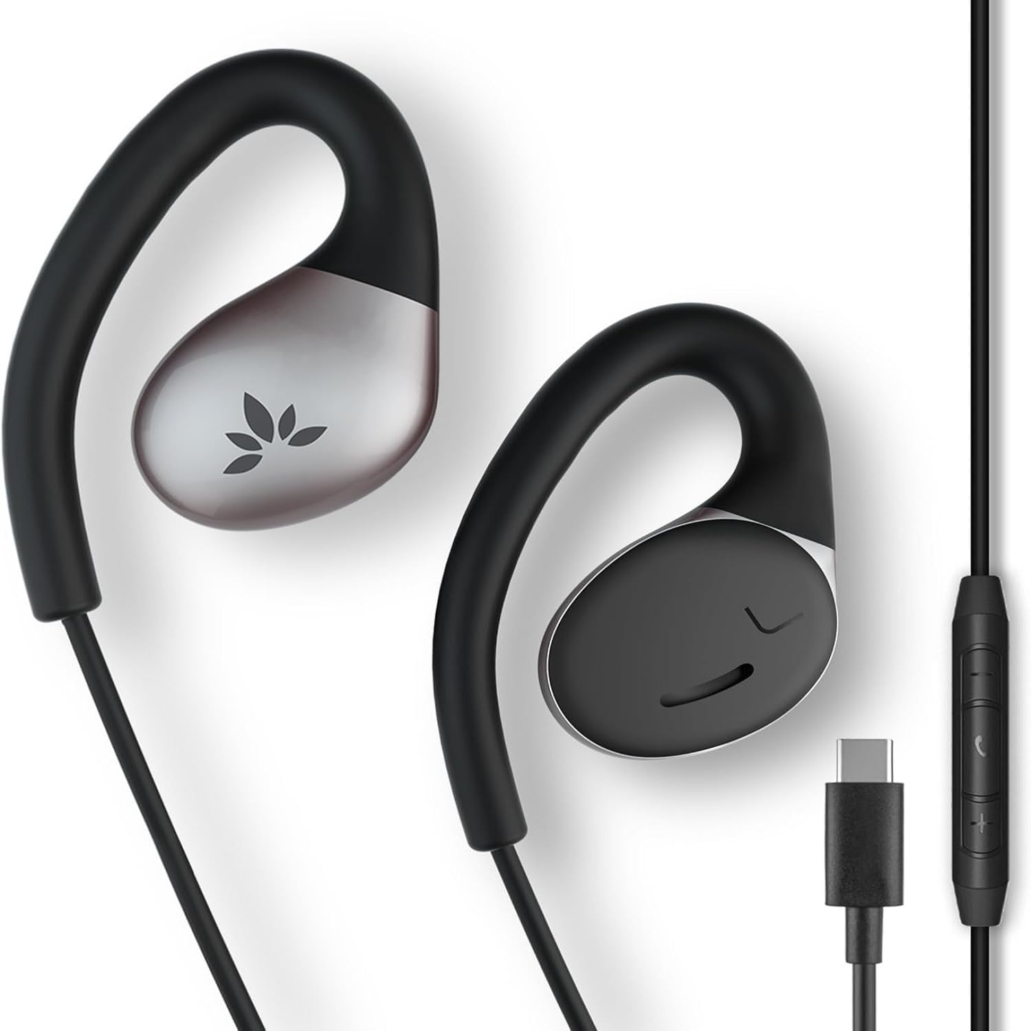 Avantree Resolve Wired with No Ear Call Volume Ear Zero USB Ideal for Use – Earphones, Type-C, Over-Ear, Open-Ear, Microphone, Blocking,
Avantree Resolve Wired with No Ear Call Volume Ear Zero USB Ideal for Use – Earphones, Type-C, Over-Ear, Open-Ear, Microphone, Blocking,