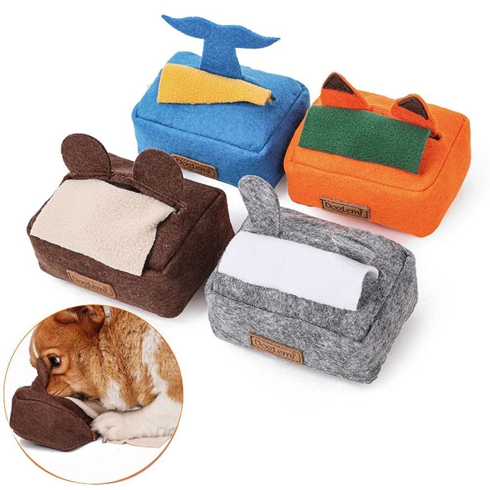 Funny Dog Tibetan Food Puzzle Toy Interactive Pet Tissue Box Toy Pet Sniffing Toy Pet Accessories оранжевый
Funny Dog Tibetan Food Puzzle Toy Interactive Pet Tissue Box Toy Pet Sniffing Toy Pet Accessories оранжевый