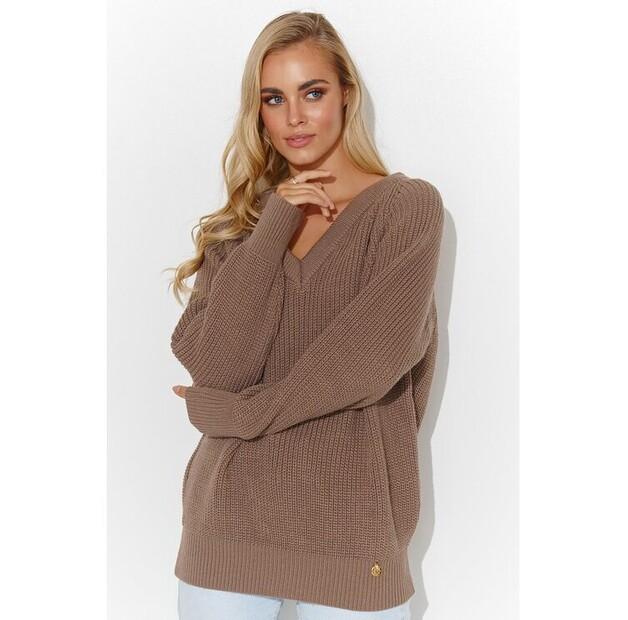 Свитер Makadamia S140 One Size
Свитер Makadamia S140 One Size