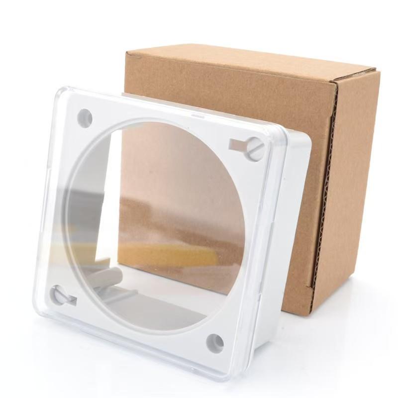 CN1101A small microcomputer time control switch cover timer L701 waterproof protective shell
CN1101A small microcomputer time control switch cover timer L701 waterproof protective shell