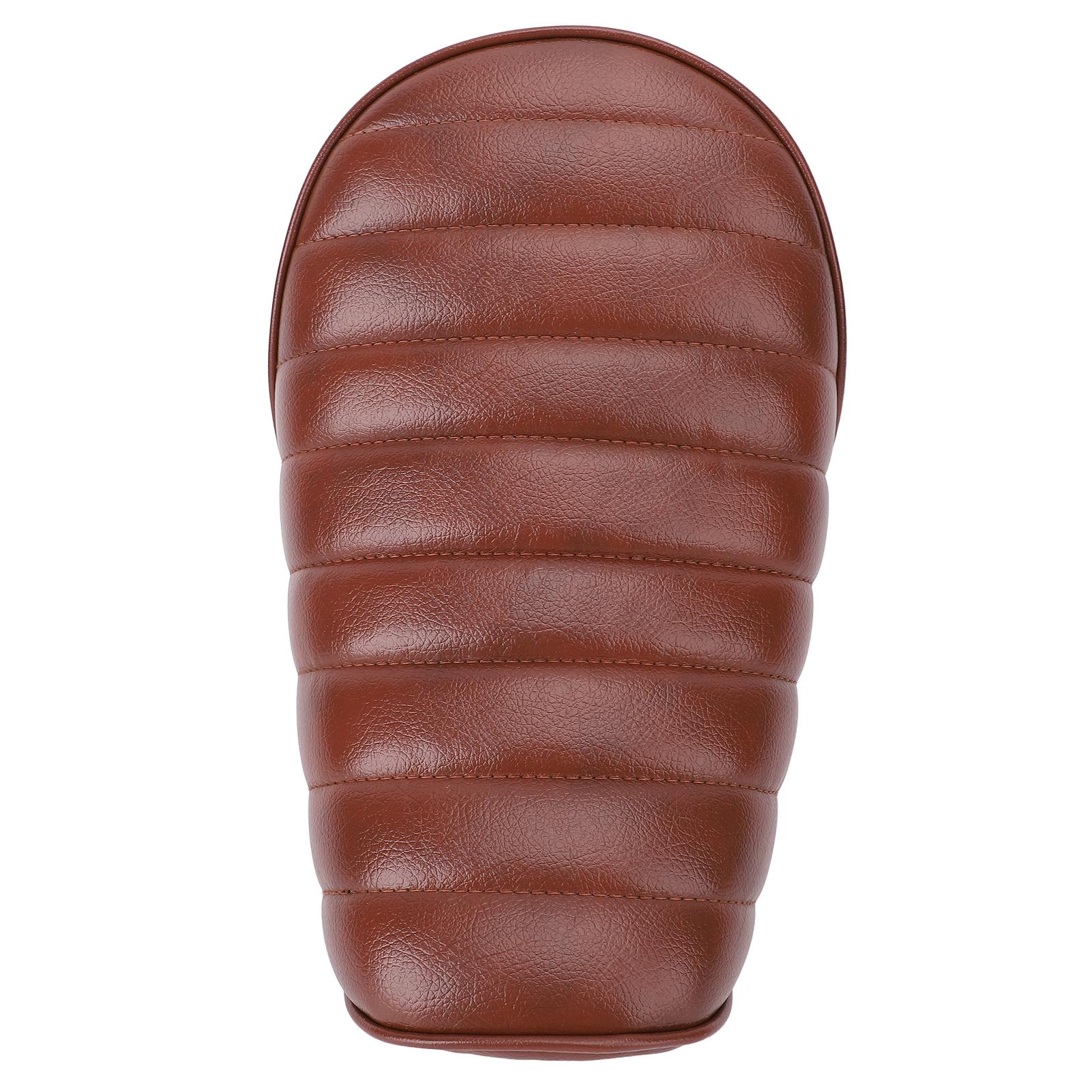 Motorcycle Vintage Seat with Bracket Waterproofing Anti Slip Stylish Look Seat Cushion Pad
Motorcycle Vintage Seat with Bracket Waterproofing Anti Slip Stylish Look Seat Cushion Pad