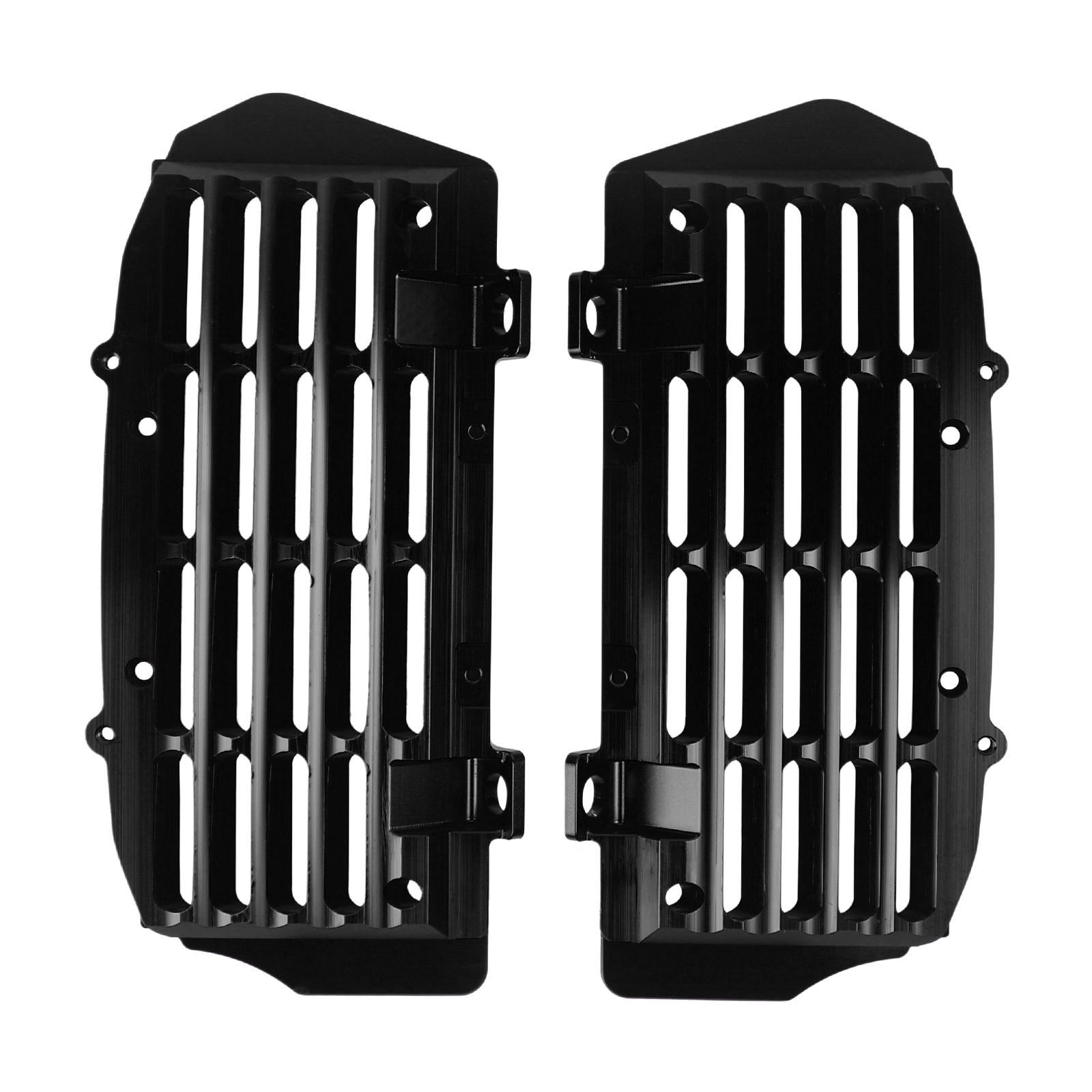 Motorcycle CNC Radiator Guard Protector Grille Cover For KTM EXC EXCF SXF XC SX XCF-W XCW TPI Six Days 250 350 450 200 300 500 чорний
Motorcycle CNC Radiator Guard Protector Grille Cover For KTM EXC EXCF SXF XC SX XCF-W XCW TPI Six Days 250 350 450 200 300 500 чорний