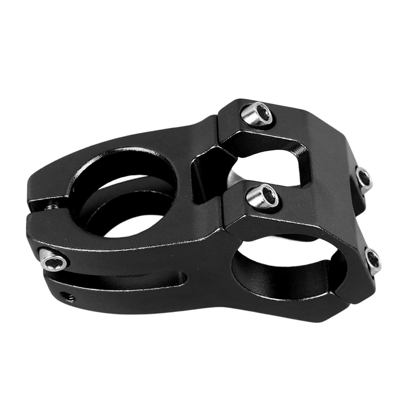 31.8mm Bike Stem Mountain Bike Stem Short Handlebar Stem for Most Bicycle Road Bike BMX Fixie Gear
31.8mm Bike Stem Mountain Bike Stem Short Handlebar Stem for Most Bicycle Road Bike BMX Fixie Gear