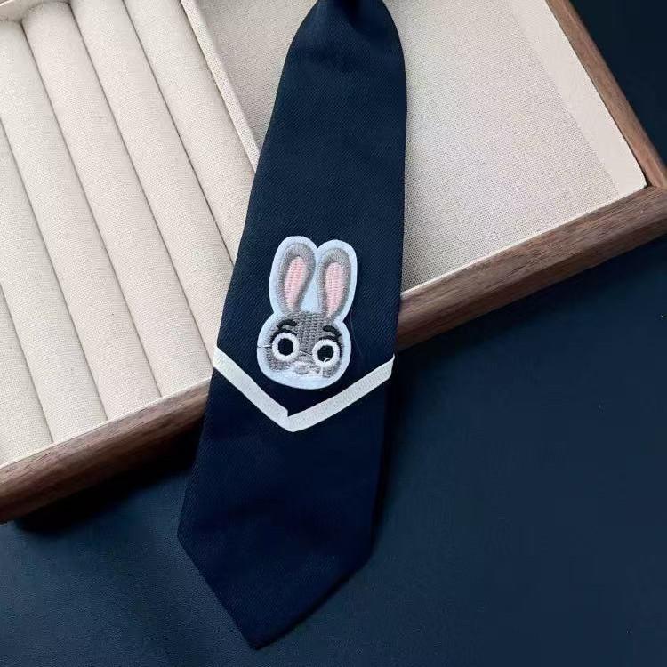 Children S Tie Boys And Girls College Style Primary School Uniform Accessories Performance Rabbit Decoration Short Small Tie
Children S Tie Boys And Girls College Style Primary School Uniform Accessories Performance Rabbit Decoration Short Small Tie