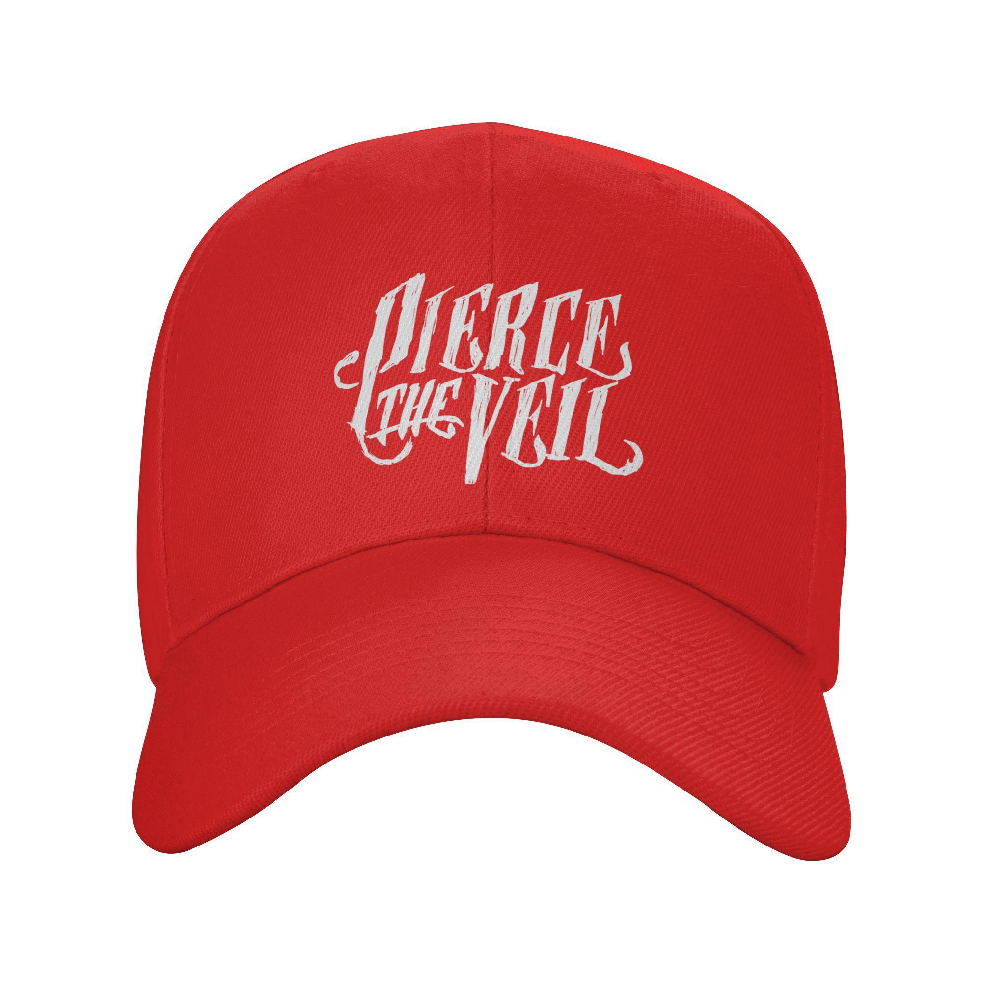 Custom Cool Pierce The Veil Rock Band Baseball Cap for Unisex Women Adjustable Unisex Dad Hat Spring One Size
Custom Cool Pierce The Veil Rock Band Baseball Cap for Unisex Women Adjustable Unisex Dad Hat Spring One Size