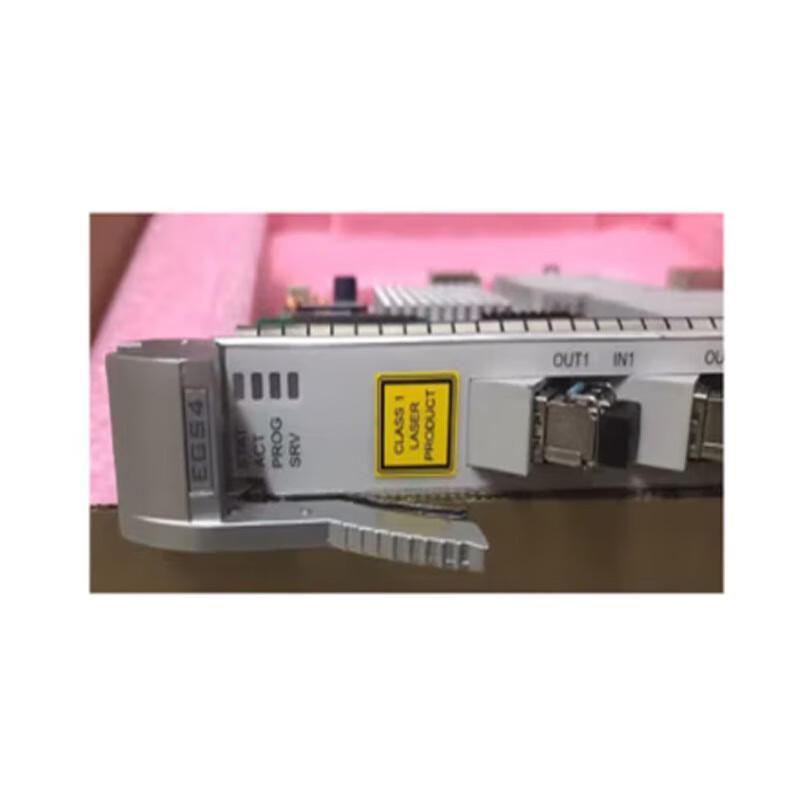 Huawei SSN4EGS4 4-Port Gigabit Ethernet Processing Board
Huawei SSN4EGS4 4-Port Gigabit Ethernet Processing Board