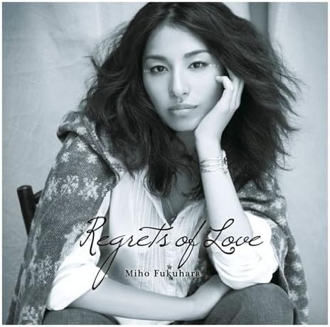 CD MIHO FUKUHARA - Regrets Of Love(shokaiseisangenteib SRCL748990 Japan ObiJapanese Pop/Rock Used
CD MIHO FUKUHARA - Regrets Of Love(shokaiseisangenteib SRCL748990 Japan ObiJapanese Pop/Rock Used