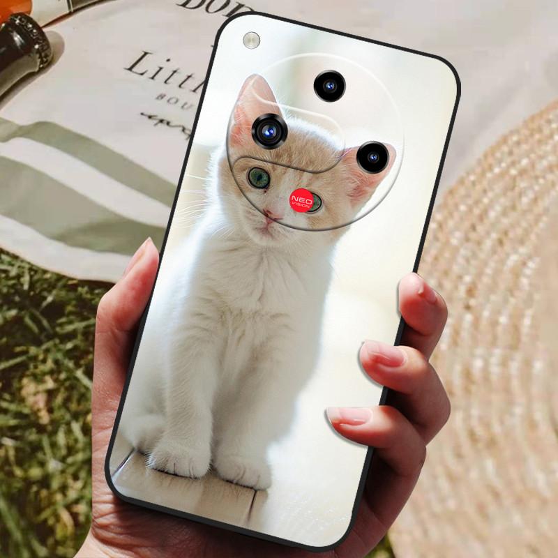 Для ZTE Nubia Focus 2 5G Чохол Обкладинка Funda Розкішний TPU Протиударний Мультяшний Силіконовий Чохол для Телефону Для Nubia Focus 2 Focus2 2025 Coque ZTE nubia Focus 2
Для ZTE Nubia Focus 2 5G Чохол Обкладинка Funda Розкішний TPU Протиударний Мультяшний Силіконовий Чохол для Телефону Для Nubia Focus 2 Focus2 2025 Coque ZTE nubia Focus 2