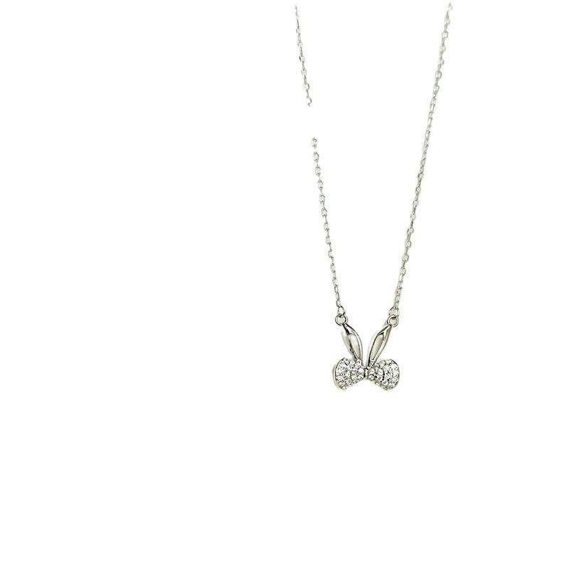 Ожерелье с кроликом для женщин, легкая роскошная подвеска в виде цепочки для свитера, новый модный дизайн высокого класса
Ожерелье с кроликом для женщин, легкая роскошная подвеска в виде цепочки для свитера, новый модный дизайн высокого класса