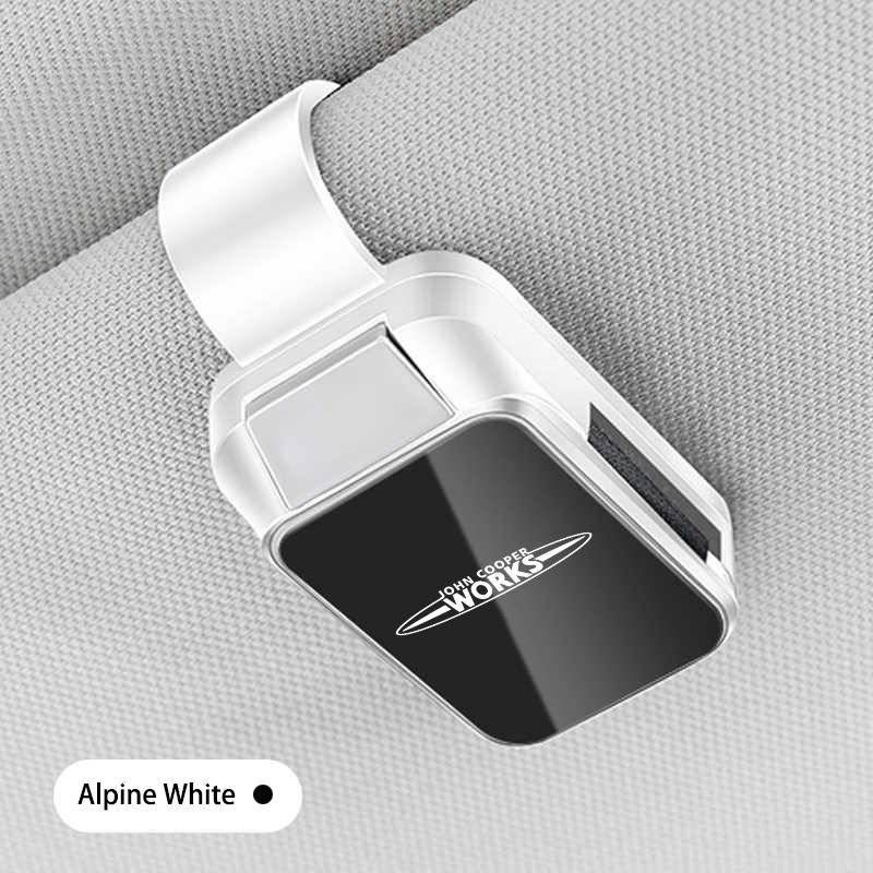For Honda Civci FIT CRV Accord Jazz HRV Dio Stepwgn Prelude Insight Car Interior Sun Visor Eyeglasses Holder Sunglasses Clip
For Honda Civci FIT CRV Accord Jazz HRV Dio Stepwgn Prelude Insight Car Interior Sun Visor Eyeglasses Holder Sunglasses Clip