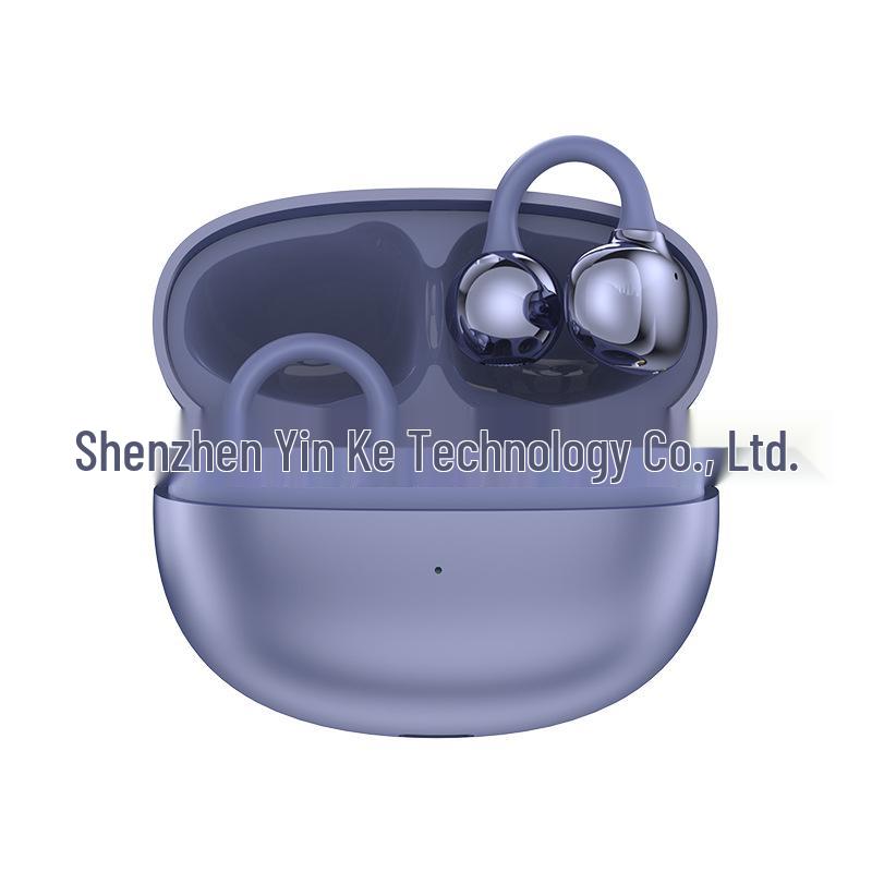 S6 Smart AI Translation Open-Ear Bluetooth Earbuds with Clip-On Design & Long Battery Life
S6 Smart AI Translation Open-Ear Bluetooth Earbuds with Clip-On Design & Long Battery Life