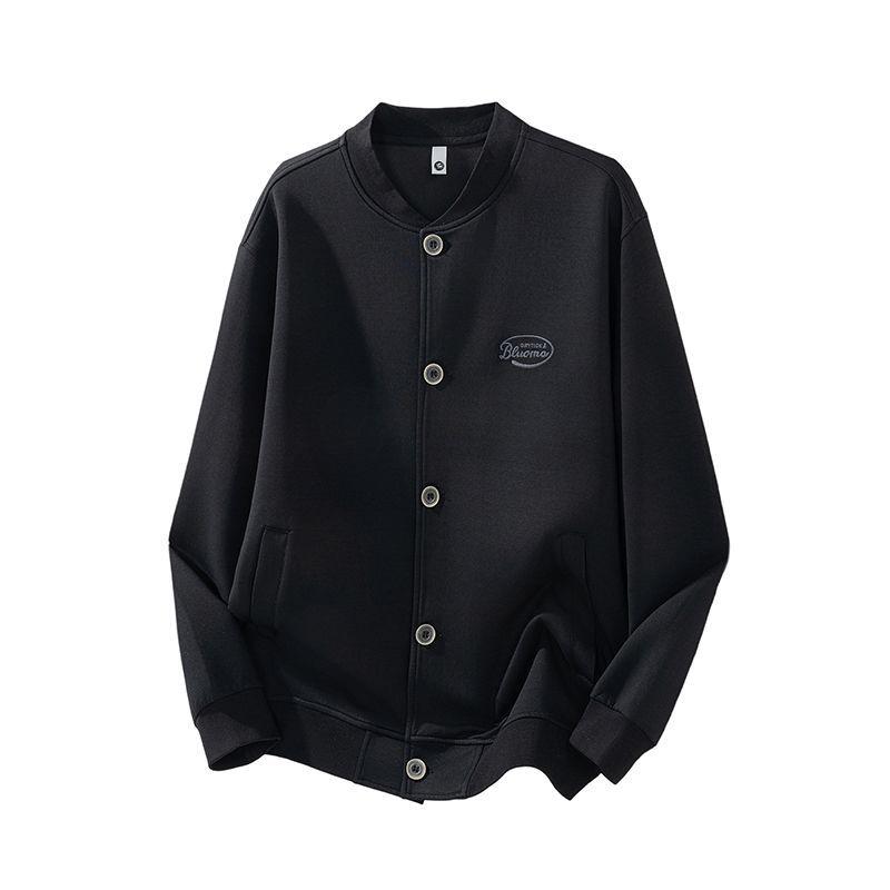 Trendy Men s Versatile Embroidered Hoodie Jacket - Casual Loose Fit for Autumn/Winter 4XL (recommended for 100-110 kg) чорний
Trendy Men s Versatile Embroidered Hoodie Jacket - Casual Loose Fit for Autumn/Winter 4XL (recommended for 100-110 kg) чорний