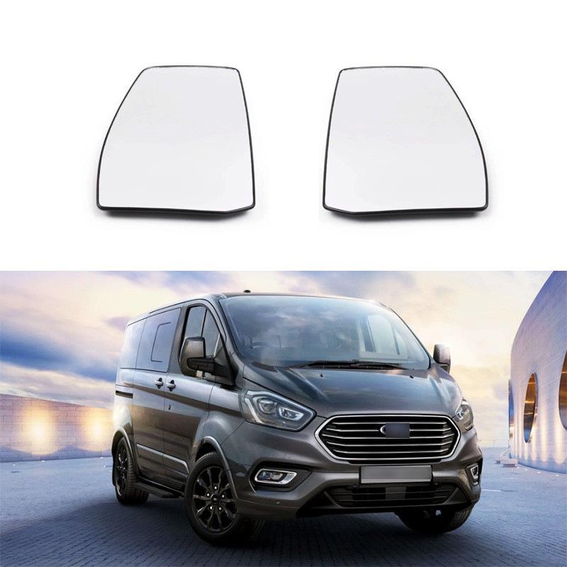 Heated Rearview Mirror Glass for 2012-2022 Ford Transit Custom/Tourneo Left Side (Small)
Heated Rearview Mirror Glass for 2012-2022 Ford Transit Custom/Tourneo Left Side (Small)