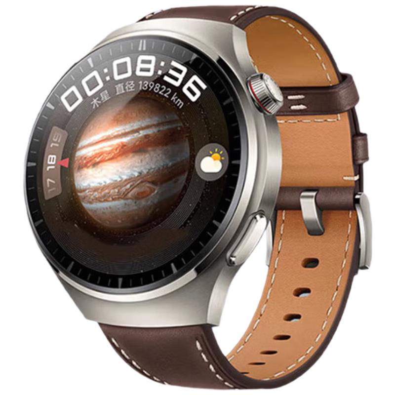 Huawei Watch 4 Pro Smartwatch (CN version)
Huawei Watch 4 Pro Smartwatch (CN version)