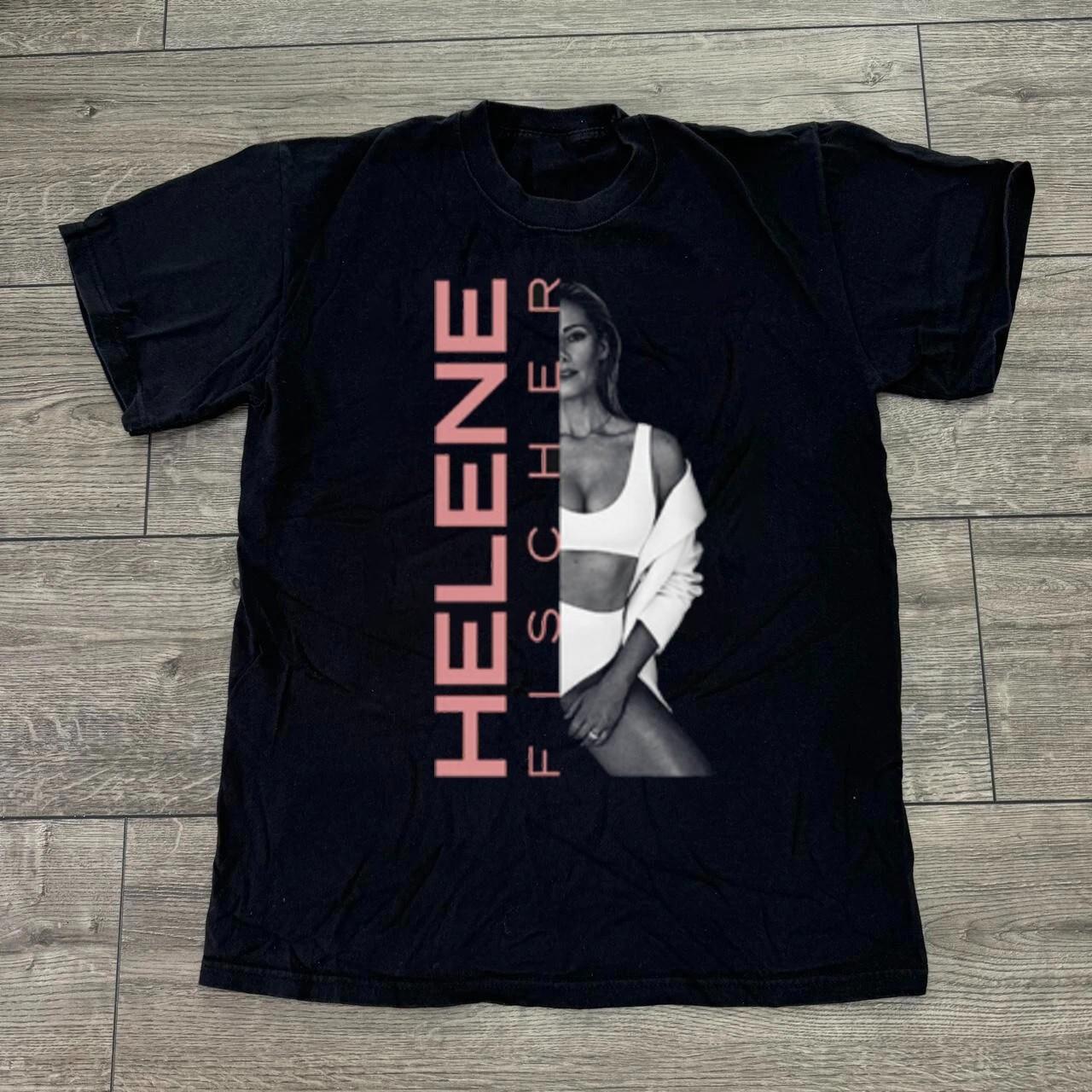 Helene Fischer Shirt Short Sleeve Black Color unisex S-5XL MI909 S разноцветный
Helene Fischer Shirt Short Sleeve Black Color unisex S-5XL MI909 S разноцветный