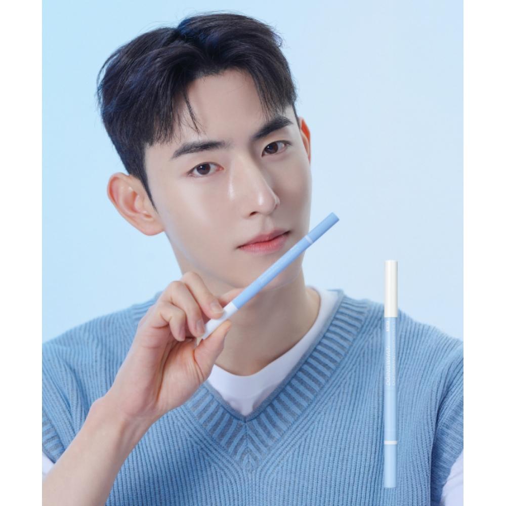 DoIngwhat 3 In 1 Easy drawIng Eyebrow Pencil #01 dark gray
DoIngwhat 3 In 1 Easy drawIng Eyebrow Pencil #01 dark gray