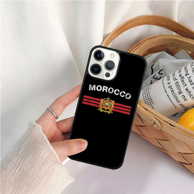 Morocco Flag Moroccan Unique phone Case Cover For iPhone 17 Air 16 15 14 Plus apple 16 11 12 13 Pro Max coque iPhone 13
Morocco Flag Moroccan Unique phone Case Cover For iPhone 17 Air 16 15 14 Plus apple 16 11 12 13 Pro Max coque iPhone 13