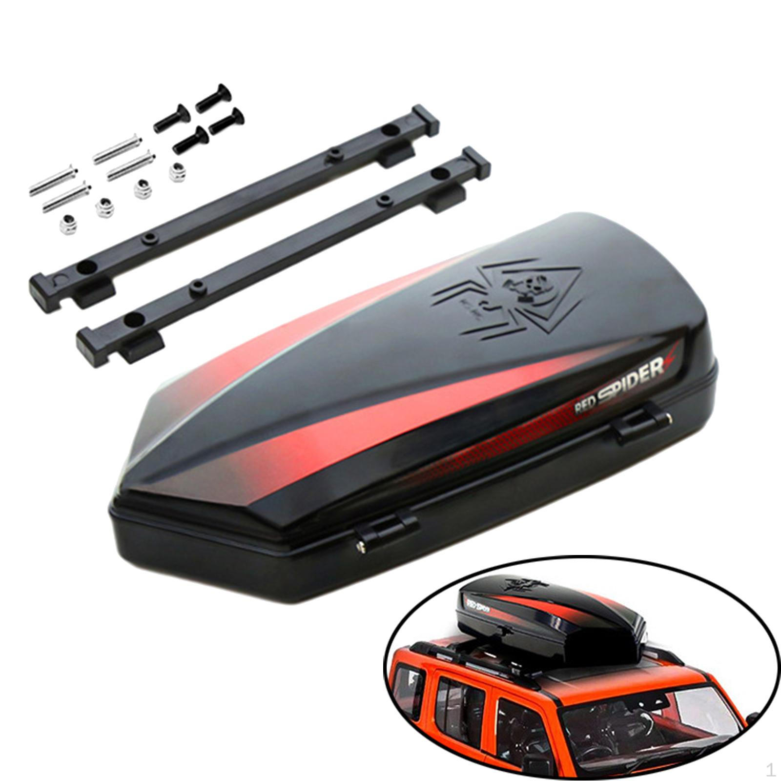 1/8 1/10 Багажник на даху Портативні запасні частини Поперечний кронштейн RC 
1/8 1/10 Багажник на даху Портативні запасні частини Поперечний кронштейн RC