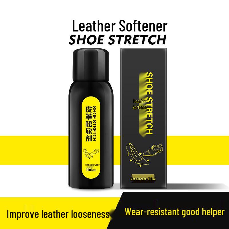 Biaoqi Смягчитель кожи для тесной или жесткой натуральной кожи и замшевой обуви
Biaoqi Смягчитель кожи для тесной или жесткой натуральной кожи и замшевой обуви
