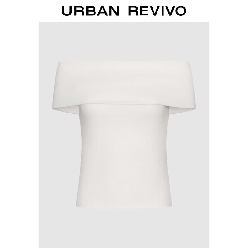 UR 2026 Spring Women s One-Shoulder Short T-Shirt S
UR 2026 Spring Women s One-Shoulder Short T-Shirt S