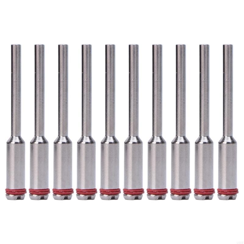10Pcs 2.35mm Screw Mandrel Shank Cut-off Wheel Holder For Rotary Tool срібний
10Pcs 2.35mm Screw Mandrel Shank Cut-off Wheel Holder For Rotary Tool срібний