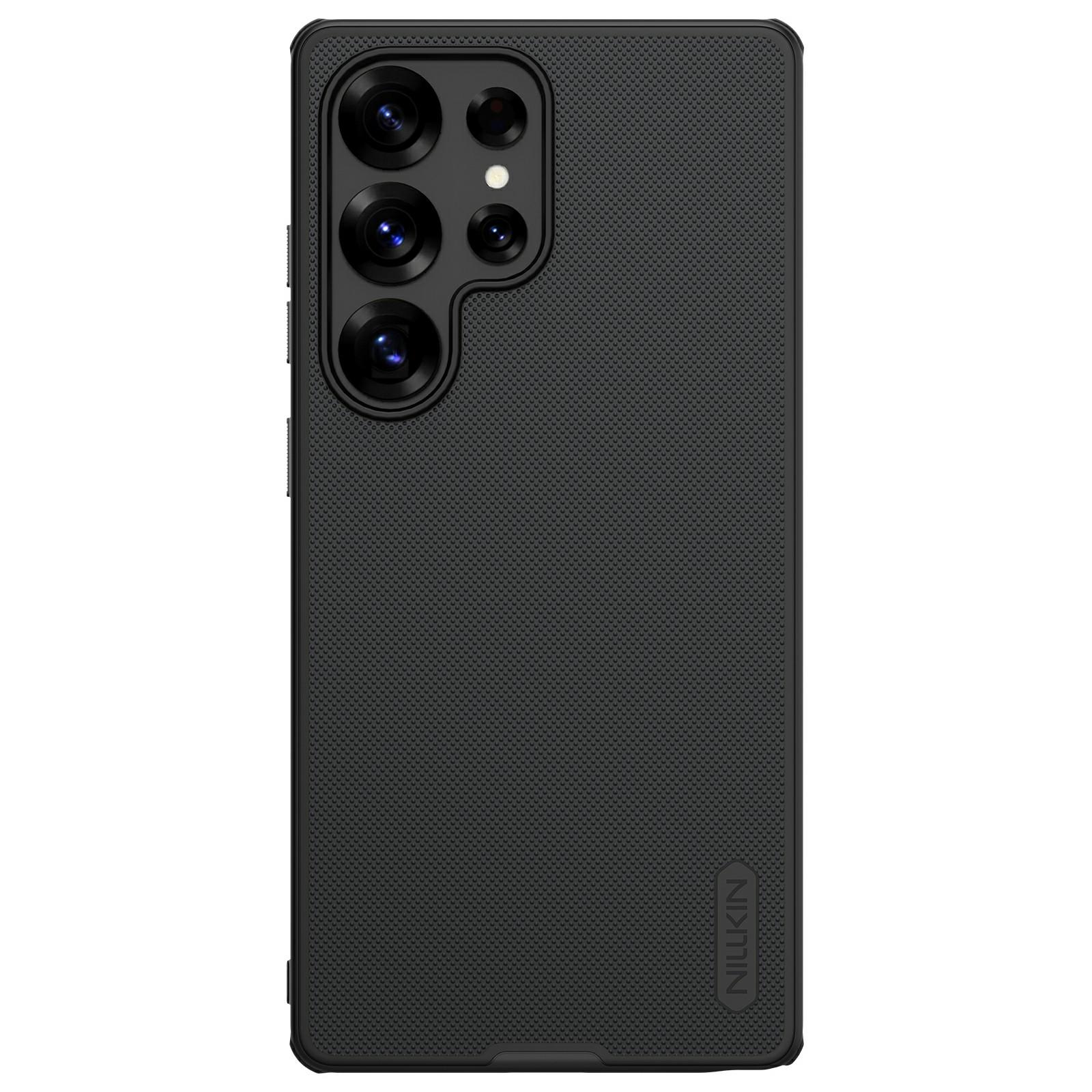 NILLKIN Frosted Shield Pro для Samsung Galaxy S25 Ultra Чехол Совместимый с MagSafe PC+TPU Чехол для телефона Black
NILLKIN Frosted Shield Pro для Samsung Galaxy S25 Ultra Чехол Совместимый с MagSafe PC+TPU Чехол для телефона Black