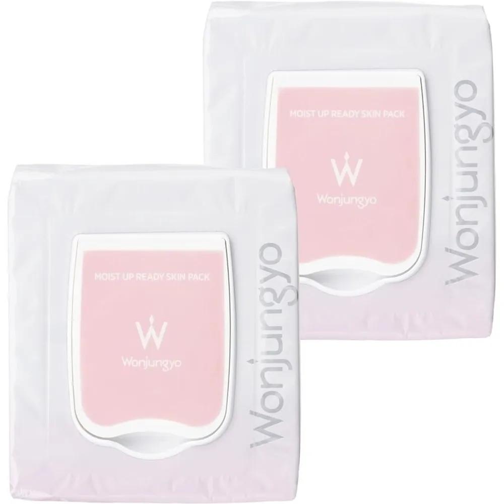 wonjungyo Skin Pack Moist Lady Face Skin Pack 50 Sheets Standard
wonjungyo Skin Pack Moist Lady Face Skin Pack 50 Sheets Standard