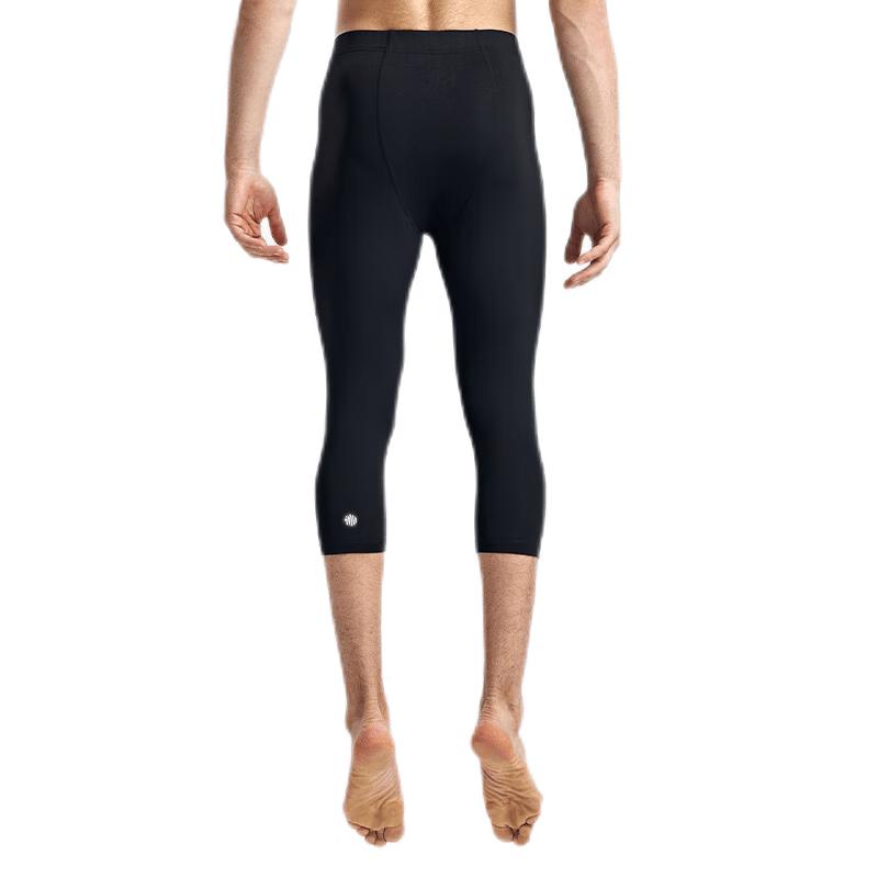 ZunZhe Men s 3/4 Compression Training Leggings S
ZunZhe Men s 3/4 Compression Training Leggings S