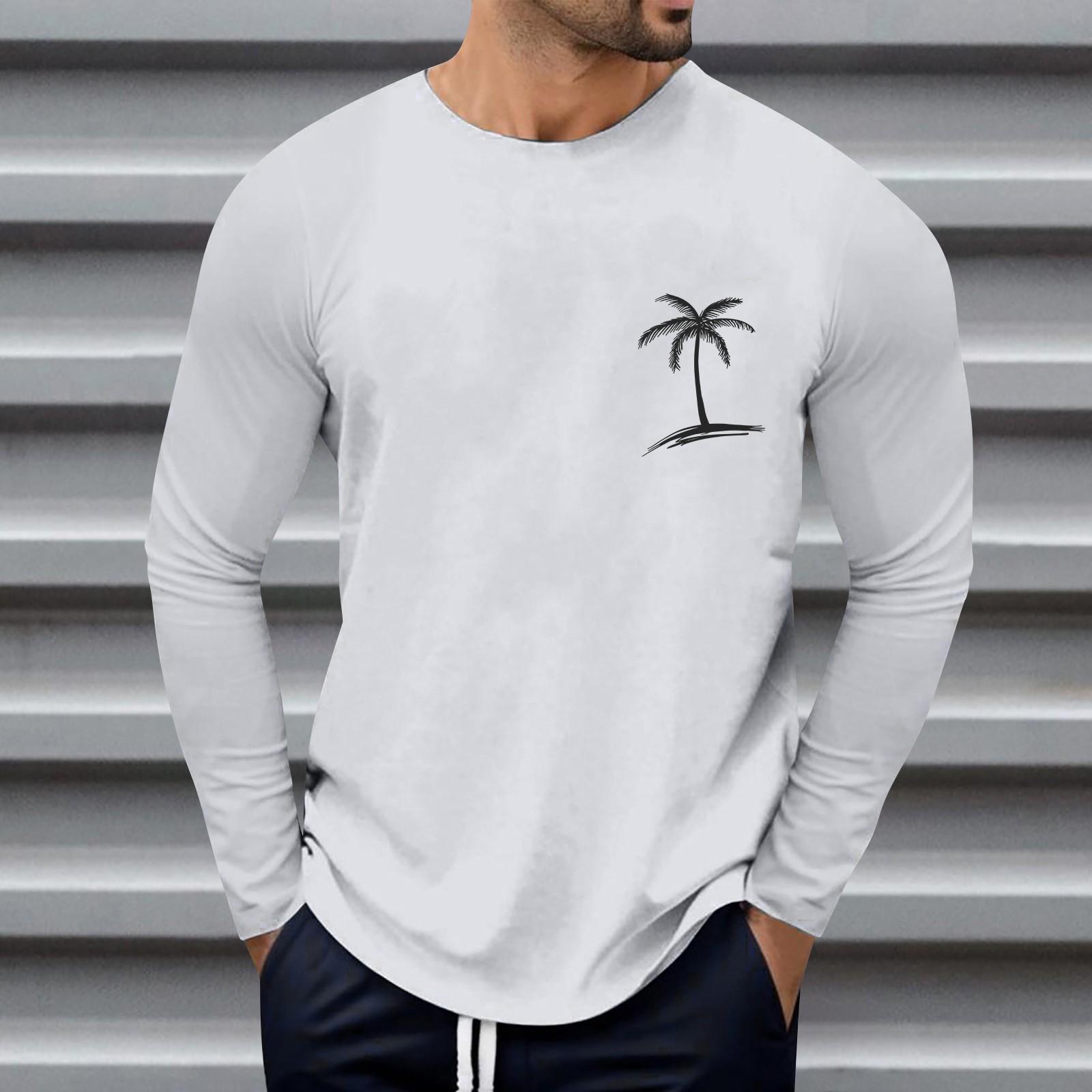 Мужские свободные осенне-зимние топы с круглым вырезом и длинными рукавами, модная футболка с узором, креативные повседневные топы с буквенным принтом в стиле ретро, уличные виды спорта XL
Мужские свободные осенне-зимние топы с круглым вырезом и длинными рукавами, модная футболка с узором, креативные повседневные топы с буквенным принтом в стиле ретро, уличные виды спорта XL