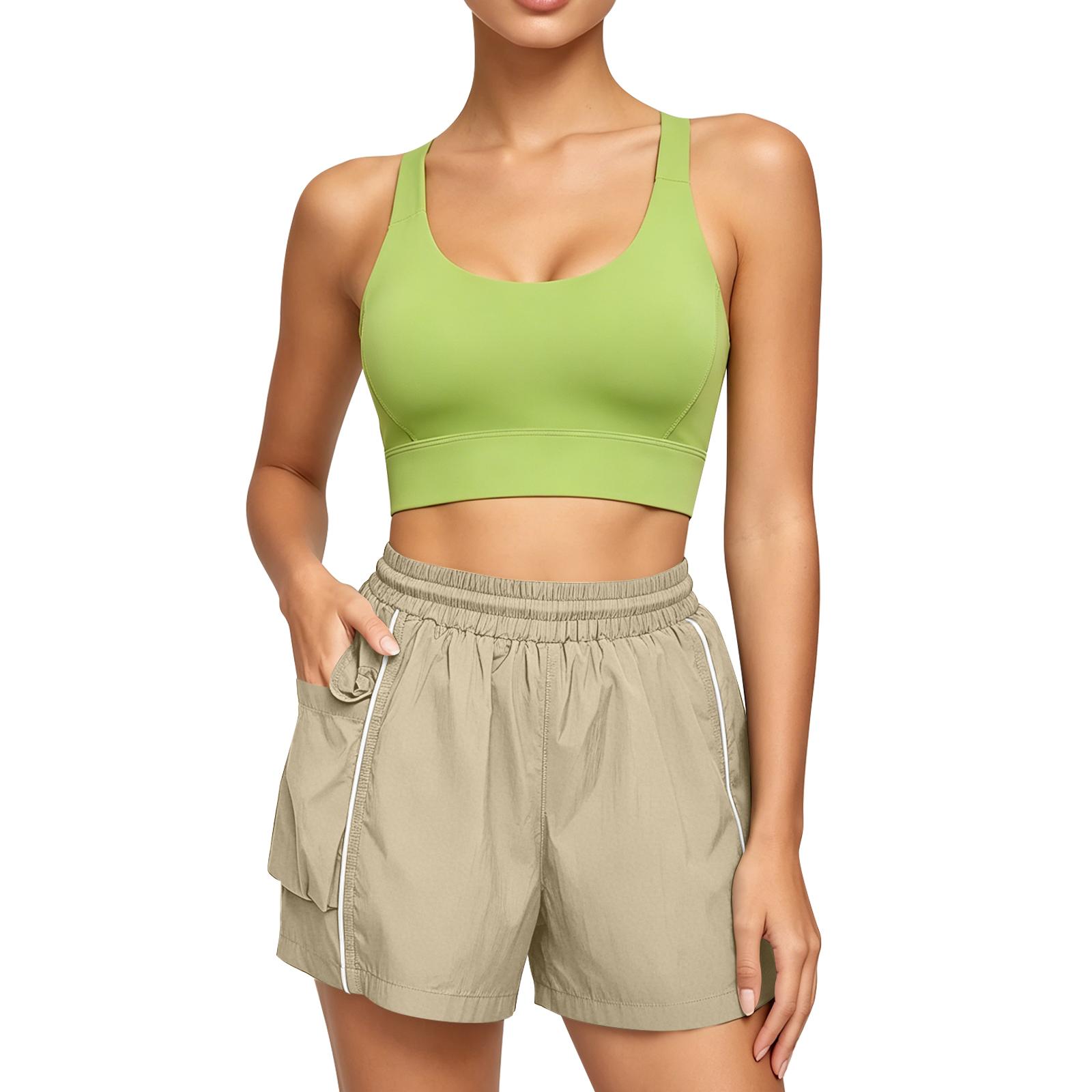 Women s Casual, Loose-fitting -color Pants With Pockets XL хакі
Women s Casual, Loose-fitting -color Pants With Pockets XL хакі