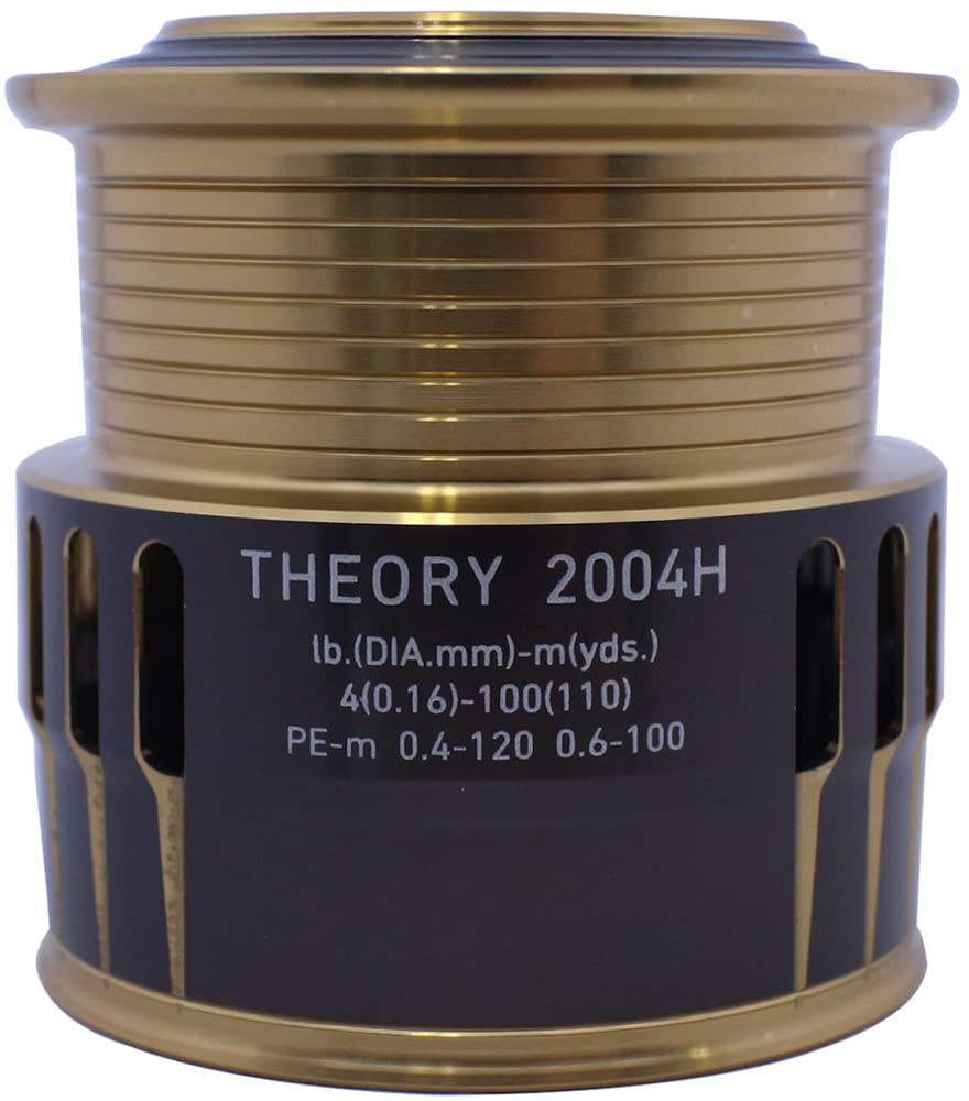 DAIWA Genuine Parts 17 Theory 2004H Spool Part Number 8 Part Code 128A78 00055996128A78 (2-8)
DAIWA Genuine Parts 17 Theory 2004H Spool Part Number 8 Part Code 128A78 00055996128A78 (2-8)