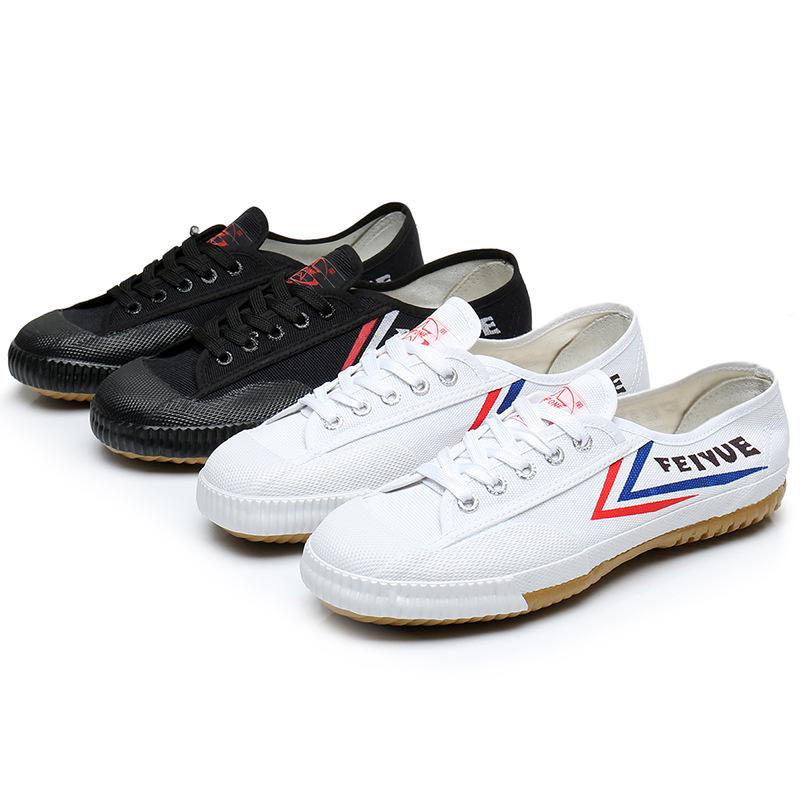Dabowen Feiyue Non-Slip Canvas Track Shoes for Running, Physical Training & Martial Arts - White Sneakers 30
Dabowen Feiyue Non-Slip Canvas Track Shoes for Running, Physical Training & Martial Arts - White Sneakers 30