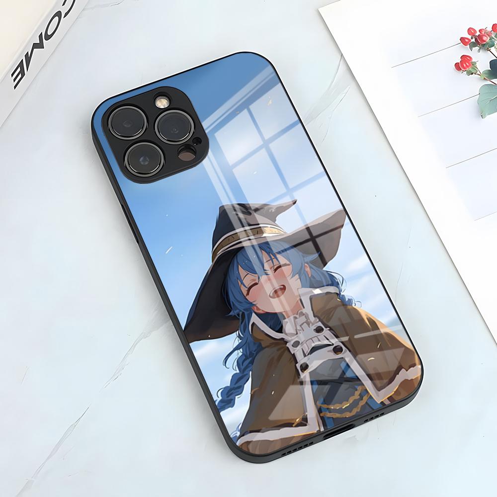 R-Roxy Mushoku Tensei Anime Phone Case For IPhone 17 Pro Max 15 Pro 16 14 Plus 12 13 Mini 11 Pro Shockproof Glass Cover iPhone16ProMax
R-Roxy Mushoku Tensei Anime Phone Case For IPhone 17 Pro Max 15 Pro 16 14 Plus 12 13 Mini 11 Pro Shockproof Glass Cover iPhone16ProMax