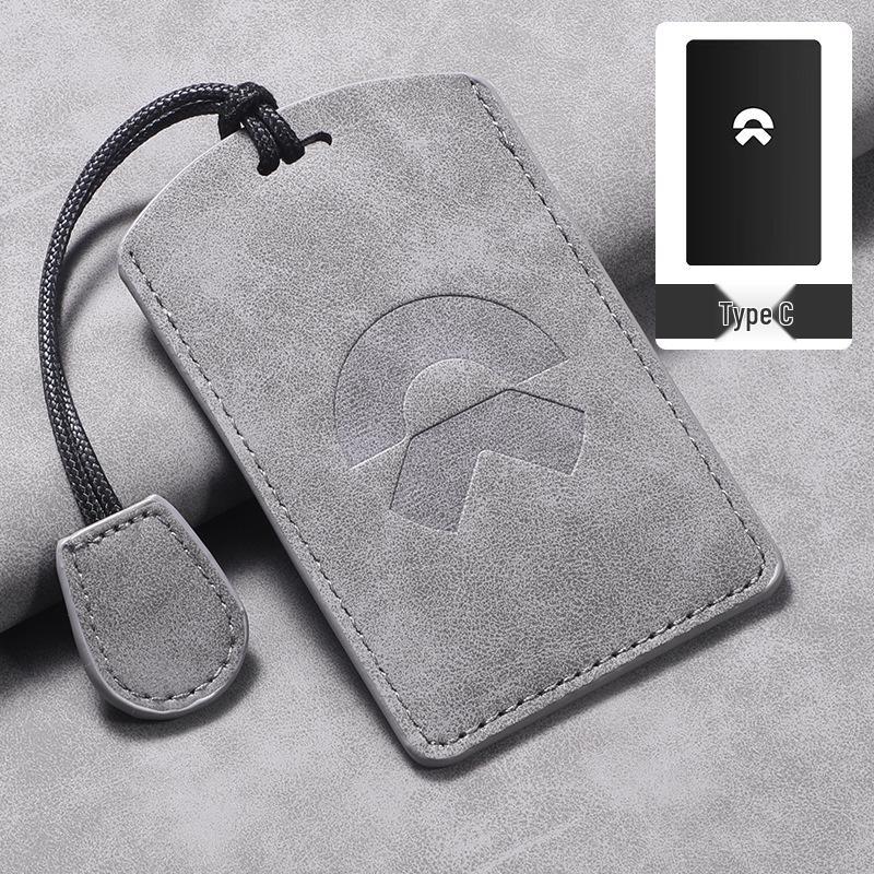 Cross-Border Nio Card Key Case: ET7/ET5T Three-Color Shell for EC6/ES6
Cross-Border Nio Card Key Case: ET7/ET5T Three-Color Shell for EC6/ES6