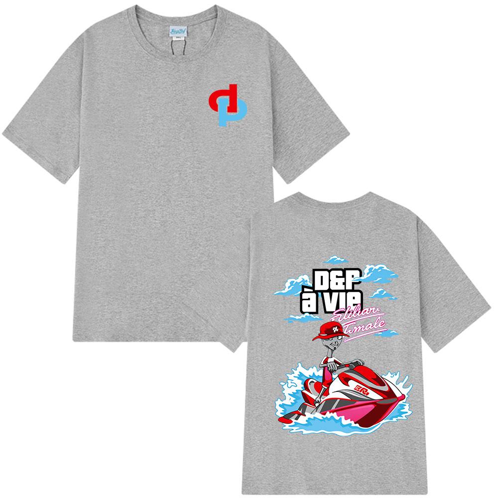 Rapper Jul Album Tour Merch T Shirt Unisexs Women Clothing Fashion Hip Hop Tshirt Casual Cotton Short Sleeve Oversized Y2K Top 4XL
Rapper Jul Album Tour Merch T Shirt Unisexs Women Clothing Fashion Hip Hop Tshirt Casual Cotton Short Sleeve Oversized Y2K Top 4XL