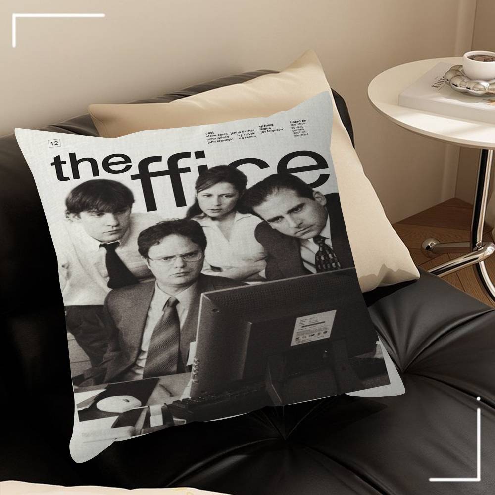 Vintage Movie Poster TV Film The Office Office Cushion Pillowcase Car Cushion Cover45X45CM Lumbar Pillowcase Sofa Pillowcover 30cmx30cm
Vintage Movie Poster TV Film The Office Office Cushion Pillowcase Car Cushion Cover45X45CM Lumbar Pillowcase Sofa Pillowcover 30cmx30cm